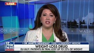 Eli Lilly says new drug helps people lose weight - Fox News
