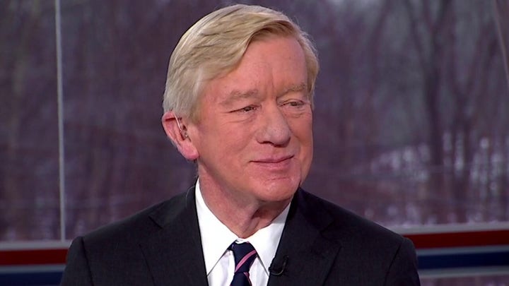 Republican Bill Weld explains why he is running against President Trump