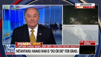 Israeli nuclear capability could be ultimate deterrence for Iran: Chuck Nash