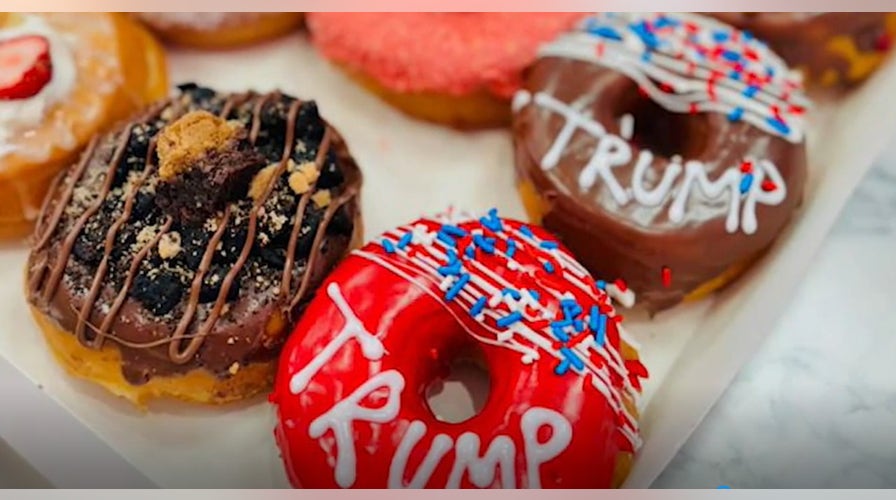 Trump Makes Donuts Great Again