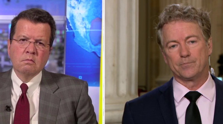 Rand Paul: 'We should condemn violence and extremism on both sides'