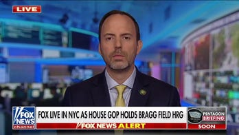 Democrats 'obsessed' over Trump while refusing to acknowledge crime crisis: Rep. Lance Gooden