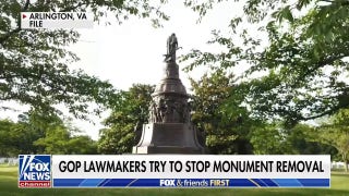 GOP lawmakers try to stop Confederate memorial's removal from Arlington National Cemetery - Fox News