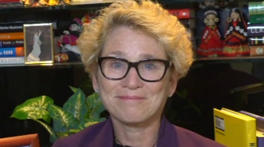 Democratic lawmaker: US in an 'unprecedented' time right now