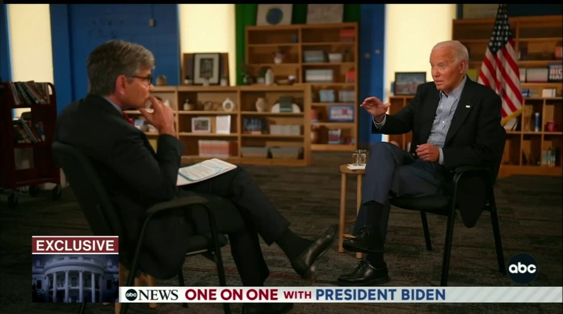 Biden Dodges Neurological Test Questions Amidst Cognitive Concerns