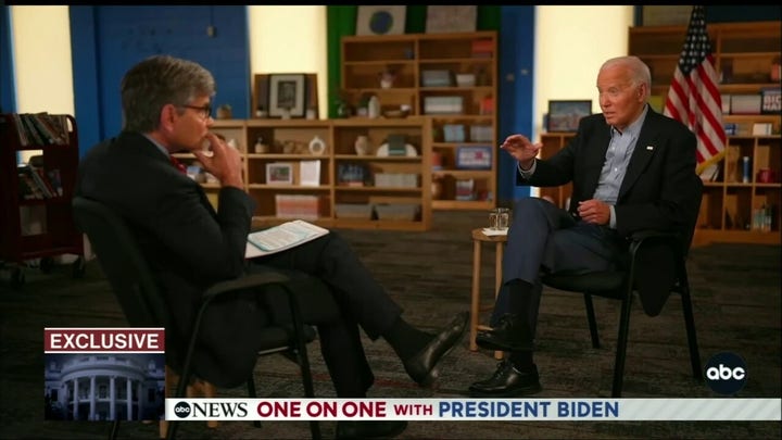 Biden dodges questions about neurological tests