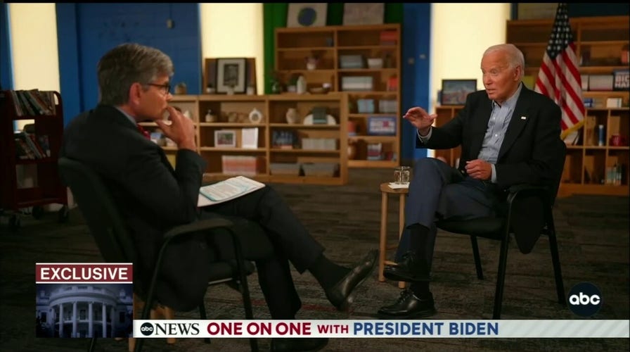 Biden dodges questions about neurological tests