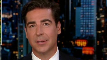 Jesse Watters: Biden became the least popular president in US history