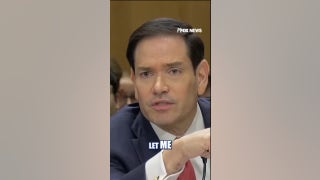 Rubio FIRES BACK at Dem senator: 'ABSURD!'