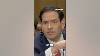 Rubio FIRES BACK at Dem senator: 'ABSURD!'