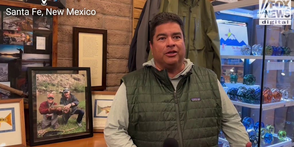 Fly-fisherman recalls giving Gene Hackman pointers