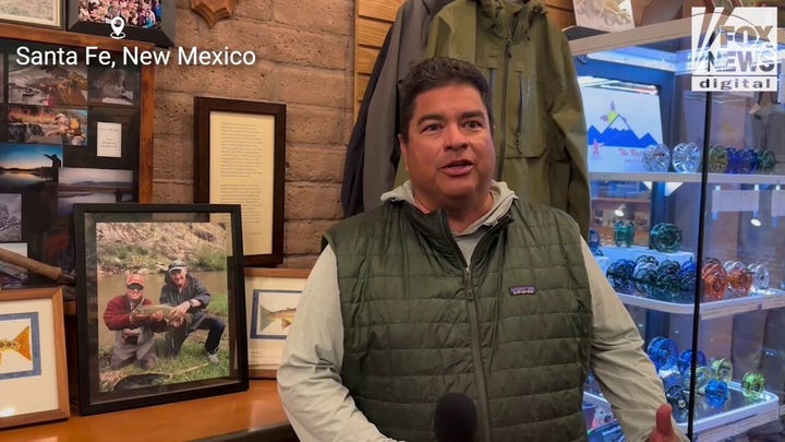 Fly-fisherman recalls giving Gene Hackman pointers