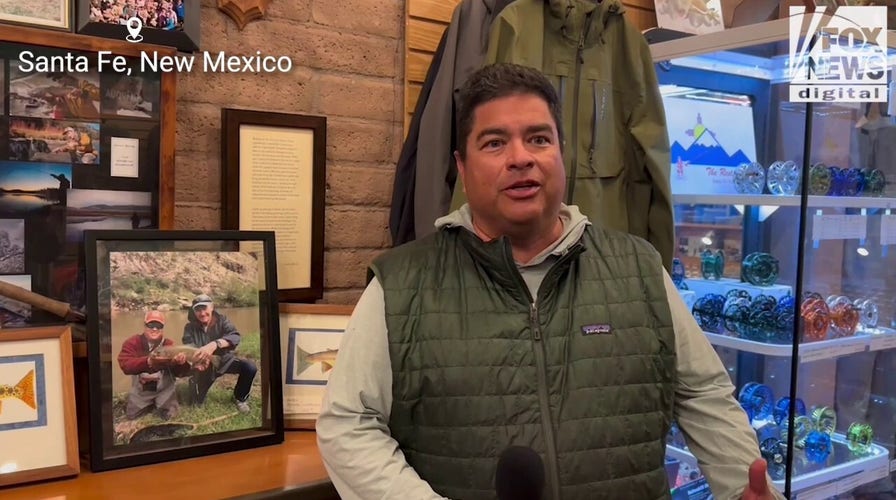 Fly-fisherman recalls giving Gene Hackman pointers