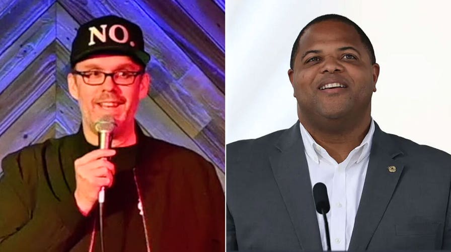 Comedian Tim Young says it’s a ‘scary proposition’ to live in a Democrat-run city