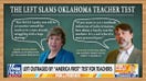 Critics claim Oklahoma's teacher test is 'MAGA loyalty test'