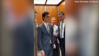 Sen. Banks tells terminated HHS worker he 'probably deserved it'