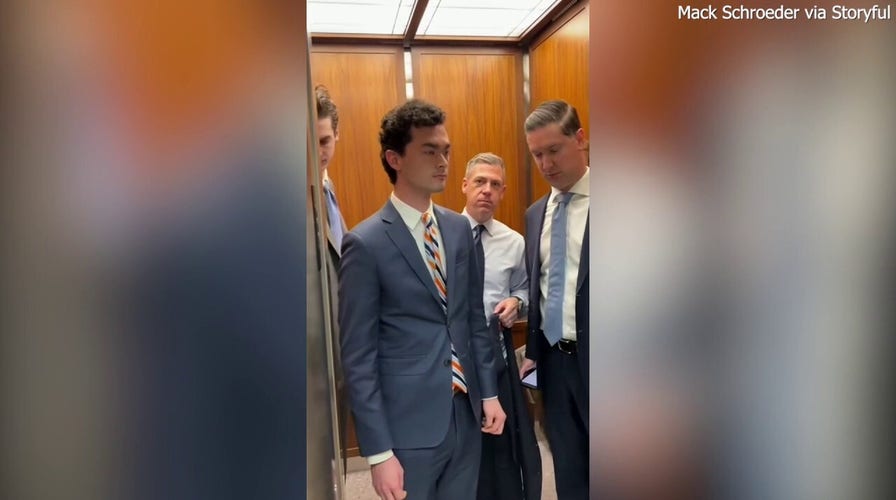 Sen. Banks tells terminated HHS worker he 'probably deserved it'