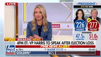 McEnany: This could be the biggest political comeback ever 