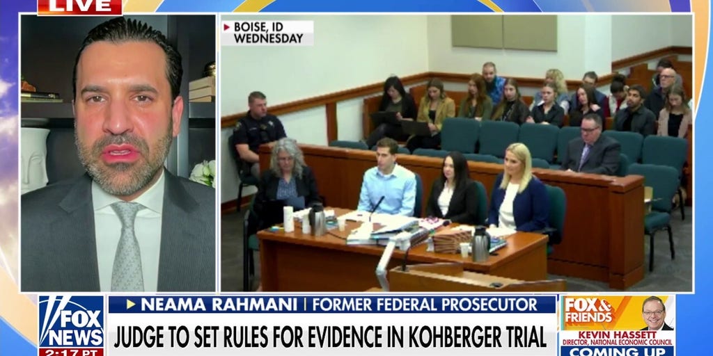 Bryan Kohberger's legal team has resorted to a 'Hail Mary defense' strategy, lawyer says