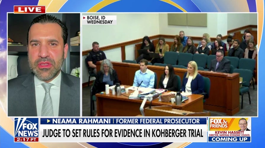 Bryan Kohberger's legal team has resorted to a 'Hail Mary defense' strategy, lawyer says