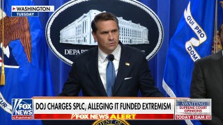 DOJ charges SPLC with fraud over extremism funding allegations