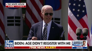 President Biden: It would be a crime to not extend the debt limit