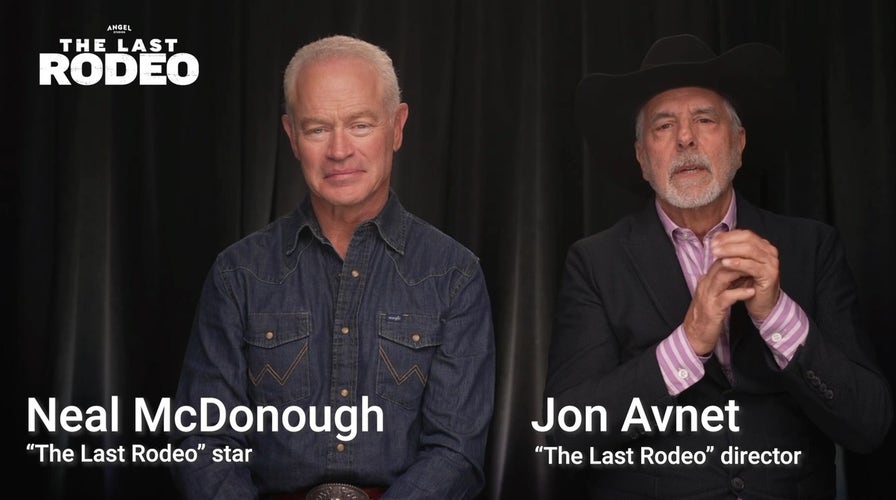 ‘The Last Rodeo’ director compares Neal McDonough to Clint Eastwood