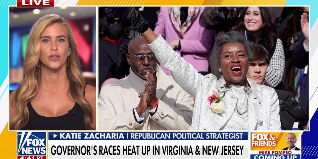 Winsome Sears honing in on transgender issue as Virginia gubernatorial race heats up