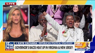 Winsome Sears honing in on transgender issue as Virginia gubernatorial race heats up