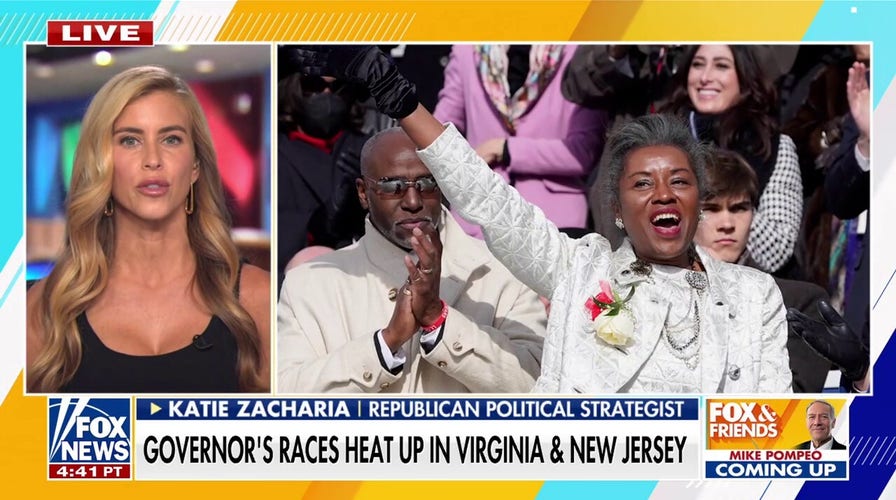 Winsome Sears honing in on transgender issue as Virginia gubernatorial race heats up