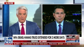 Ambassador Danny Danon: 'We are fighting for our lives' - Fox News