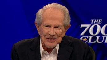 Power Player of the Week: Pat Robertson steps down, but doesn't step out