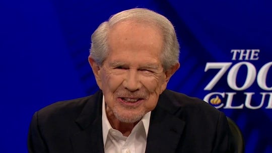 Power Player of the Week: Pat Robertson steps down, but doesn't step out