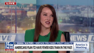 Expert analyzes America’s declining birth rate, Trump’s pro-family push