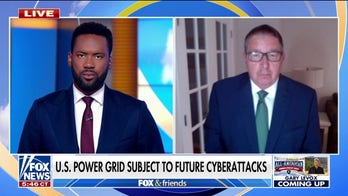 China poses 'alarming' threat to US power grid, energy expert warns