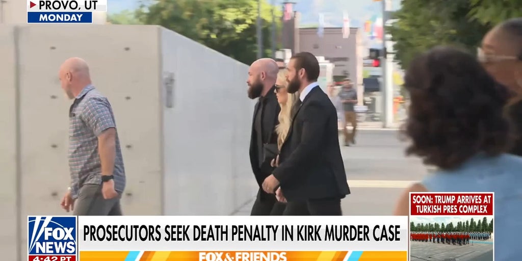 Josh Ritter: Defense tactics prolong Charlie Kirk murder preliminary hearing