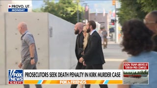 Josh Ritter: Defense tactics prolong Charlie Kirk murder preliminary hearing