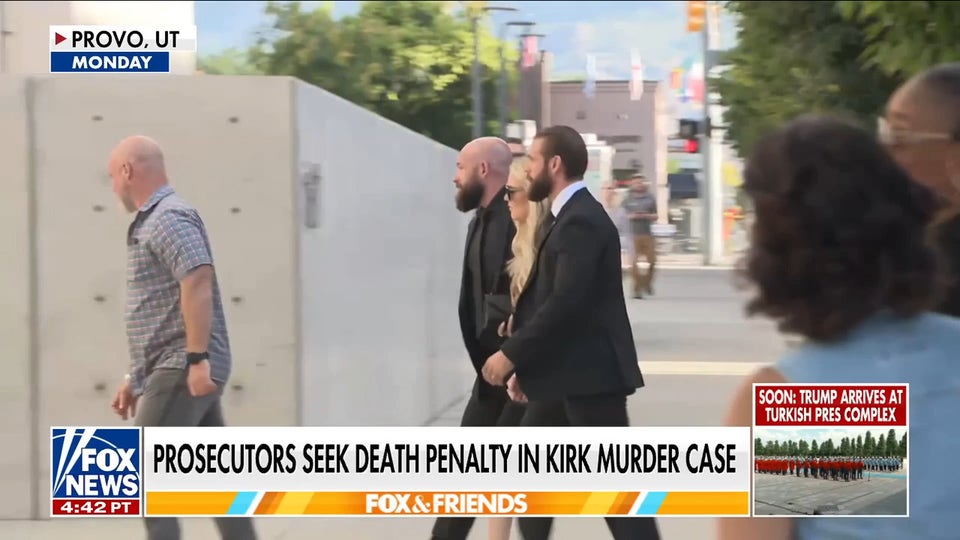 Josh Ritter: Defense tactics prolong Charlie Kirk murder preliminary hearing