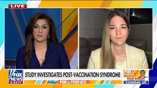 Study links COVID-19 vaccine to new syndrome - Fox News