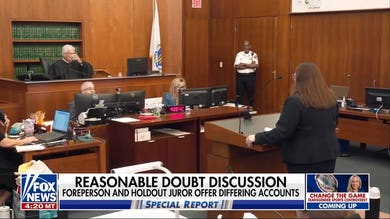 Holdout juror in Lindsay Clancy trial breaks silence, says he was ‘cut off’ by fellow jurors
