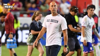 Is Gregg Berhalter done after USMNT's disappointing Copa América finish? | The Herd - Fox News