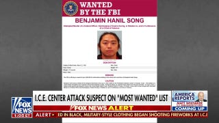 Manhunt underway for July 4th ICE facility attack suspect Benjamin Song