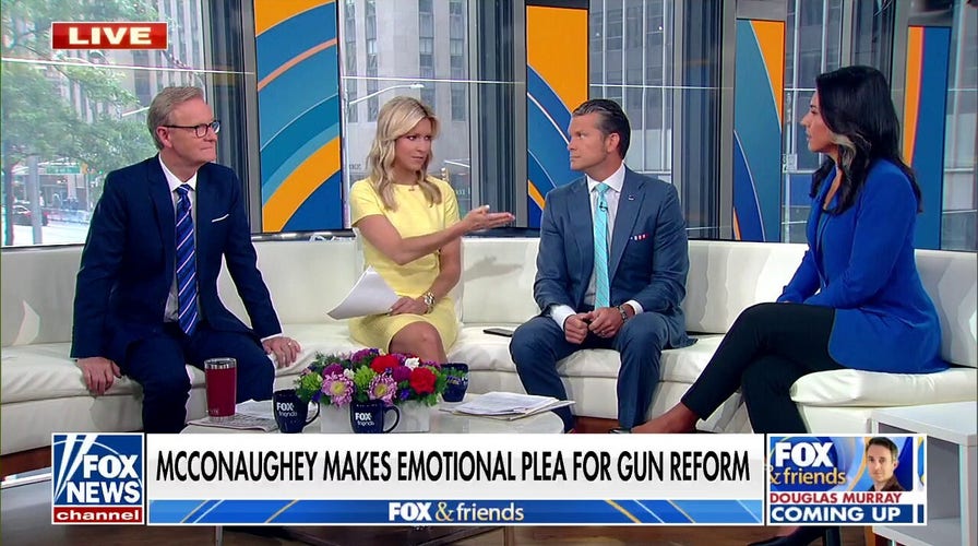 Uvalde, Buffalo mass shooting victims to testify before House committee