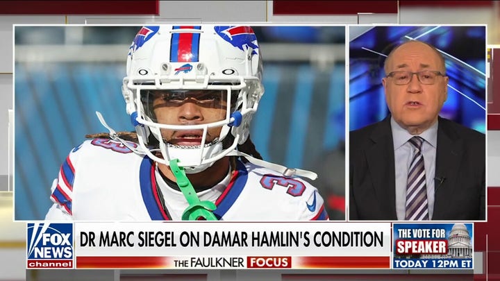Dr. Siegel stresses importance of heart examinations for youth athletes