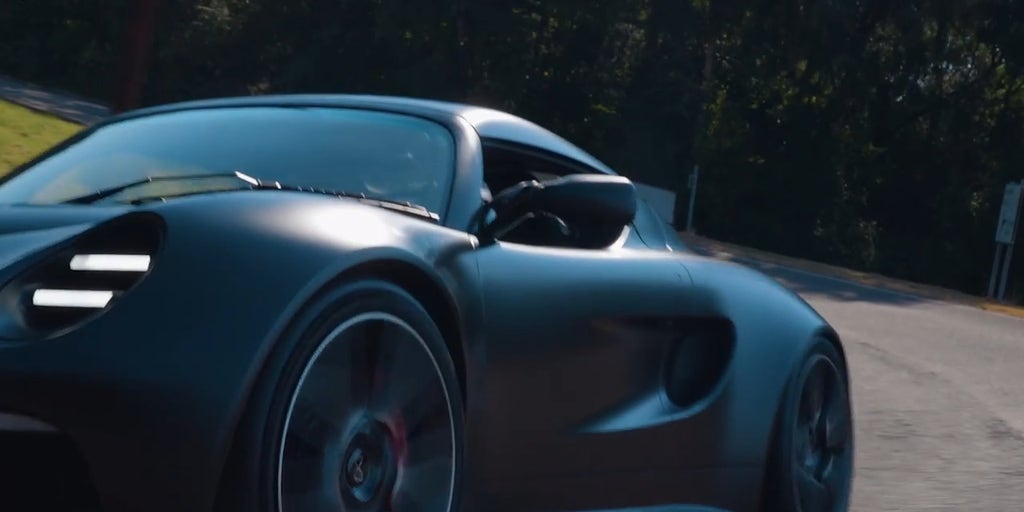 Nyobolt ultra-fast charging EV sports car gains 120 miles of range in 4 minutes