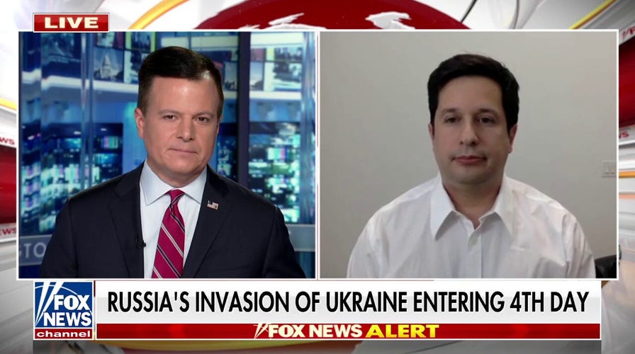 Will Ukraine be Putin's Waterloo?