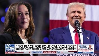 Kamala Harris calls Donald Trump after assassination attempt to 'see if he was okay' - Fox News