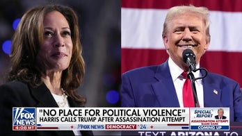 Kamala Harris calls Donald Trump after assassination attempt to 'see if he was okay'