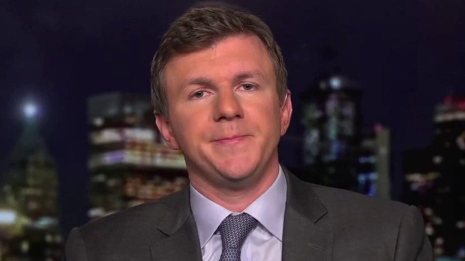 James O'Keefe Files Defamation Lawsuit Against Twitter, Tech Giant ...