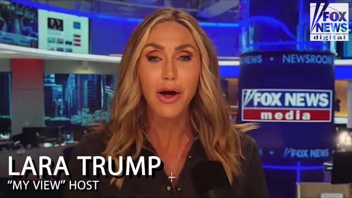 Lara Trump reveals the travel hack that helps her maximize her time